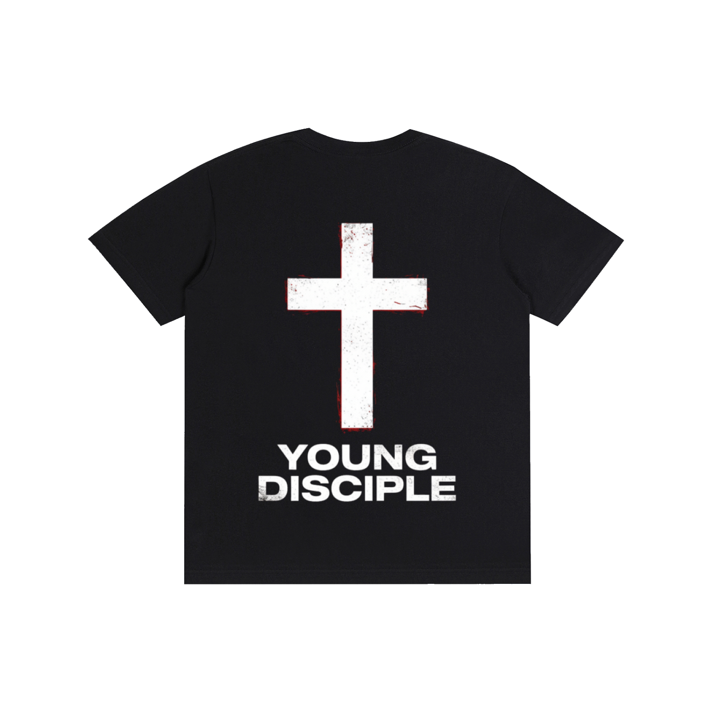 HOLY POCKET TEE - BLACK