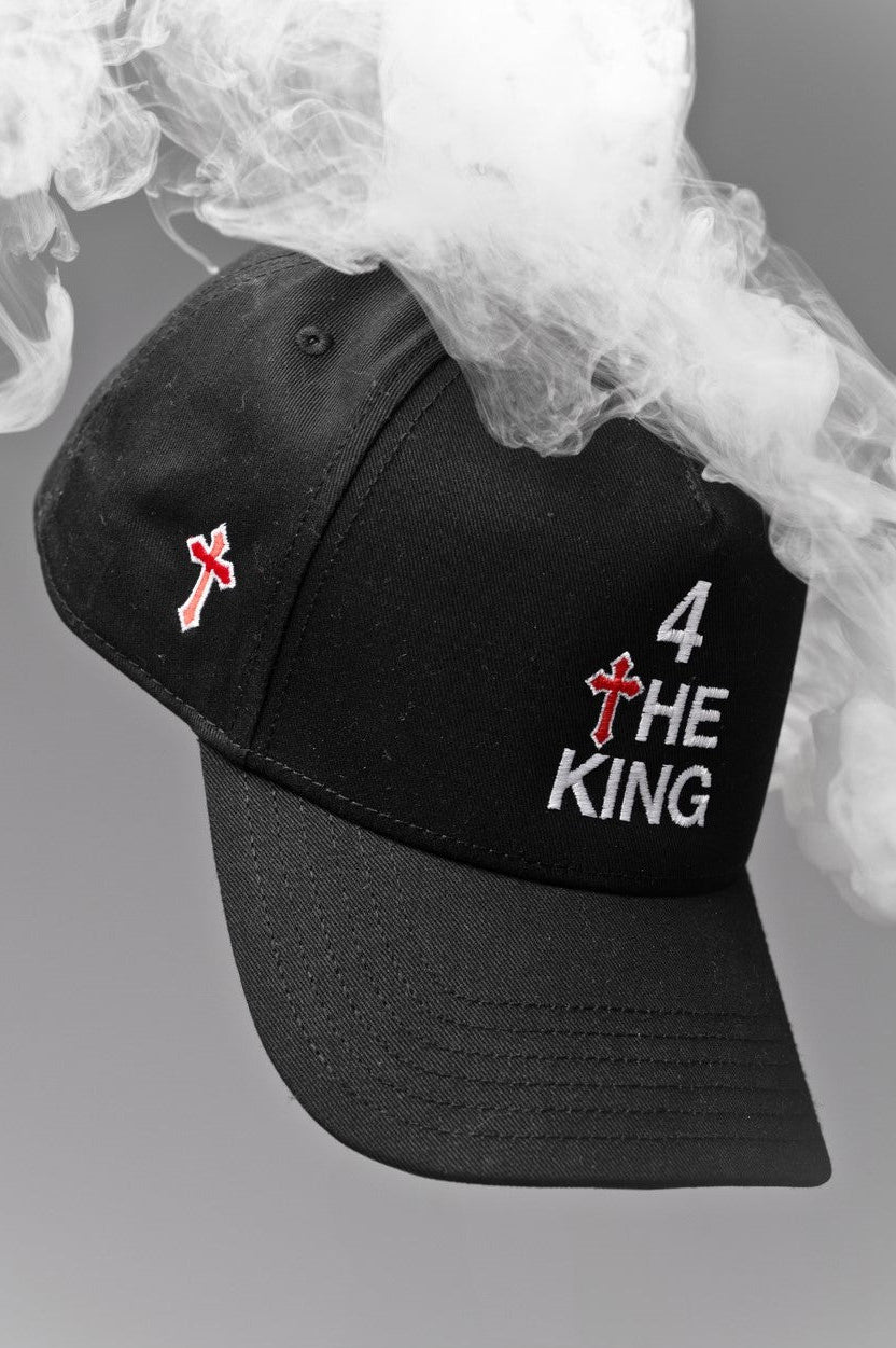 4THEKING HAT