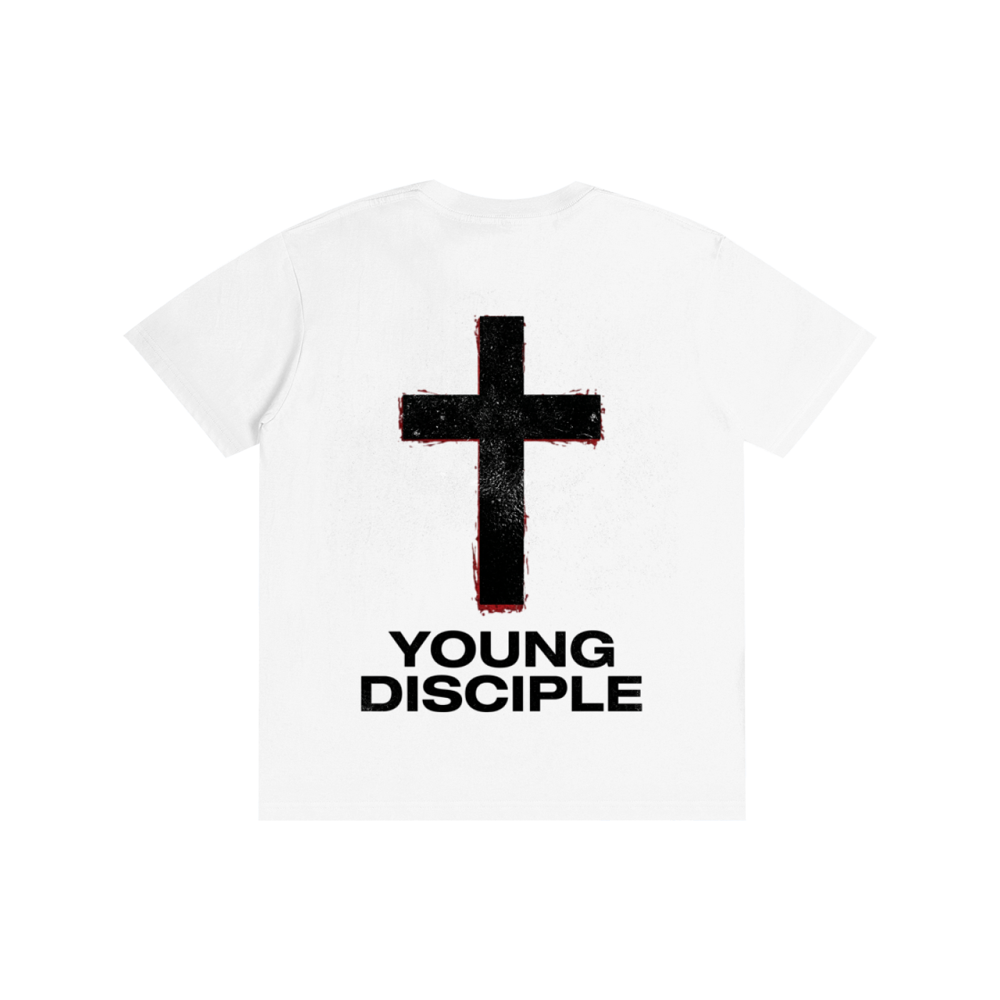 HOLY POCKET TEE - WHITE