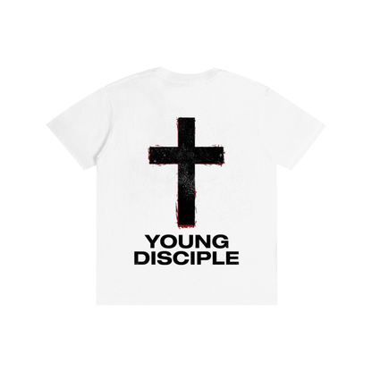 HOLY POCKET TEE - WHITE