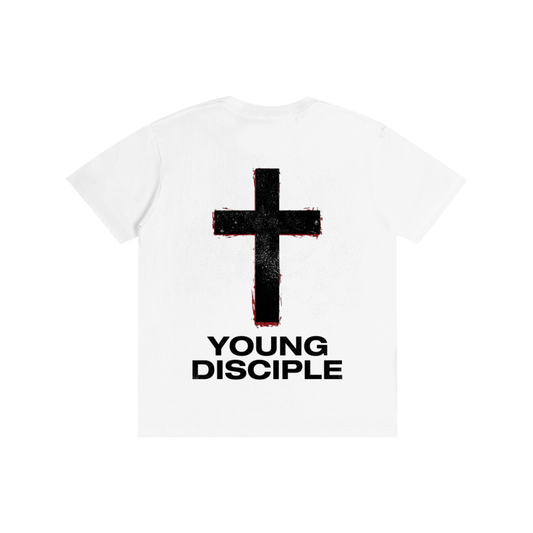 HOLY POCKET TEE - WHITE