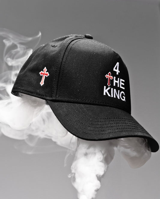 4THEKING HAT