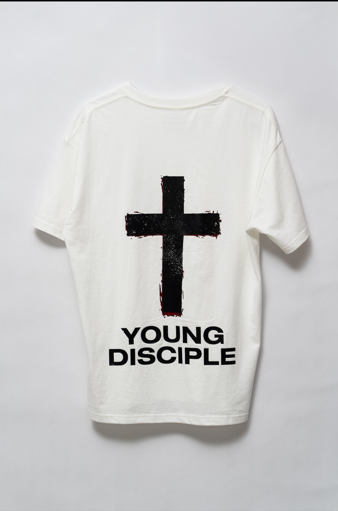 HOLY POCKET TEE - WHITE