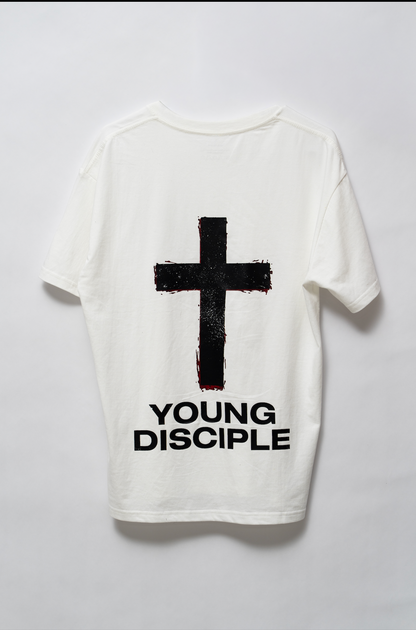 HOLY POCKET TEE - WHITE