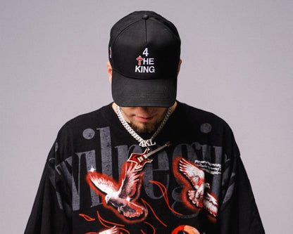 4THEKING HAT