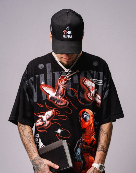 4THEKING HAT