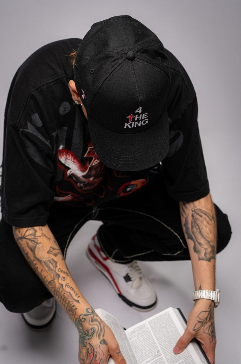 4THEKING HAT